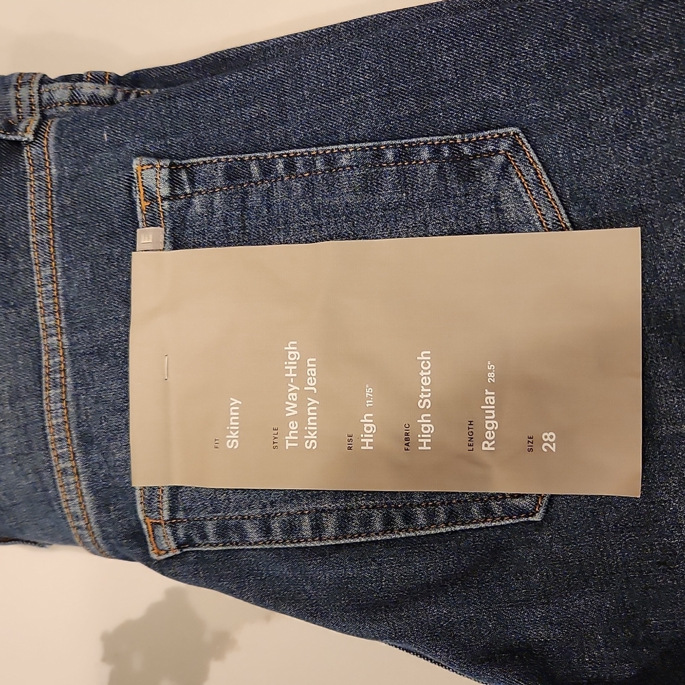 Everlane jeans